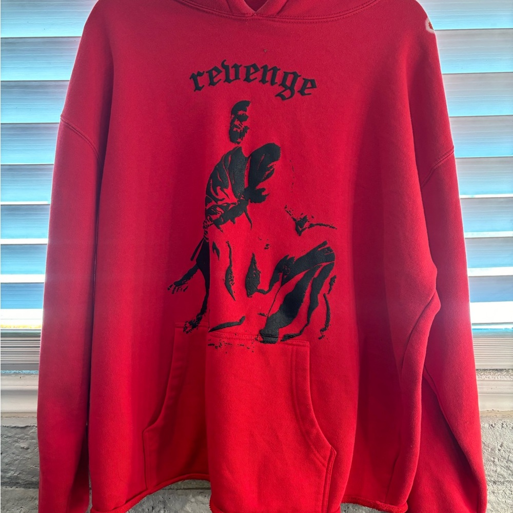 Revenge hoodie